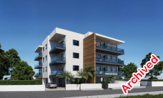Two bed apartment 83 m2 for sale in Strovolos