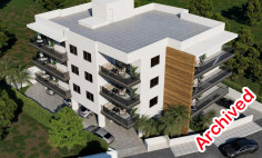 2 apartment 82 m2 for sale in Strovolos