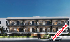 Apartment for sale in Aglantzia