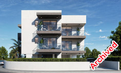 Apartment for sale in Aglantzia