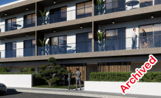 One beds apartment 50 m2 for sale in Aglantzia