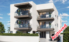 One beds apartment 50 m2 for sale in Aglantzia