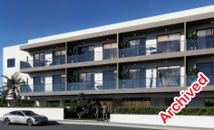 1 bedrooms apartment 45 m2 for sale in Aglantzia