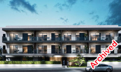 1 bedrooms apartment 45 m2 for sale in Aglantzia