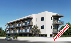 1 bedrooms apartment 45 m2 for sale in Aglantzia