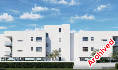 1 bedrooms apartment 51 m2 for sale in Aglantzia