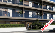 One bed apartment for sale in Aglantzia