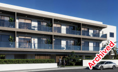 One bed apartment for sale in Aglantzia