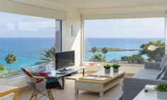 Two bedroom apartment for sale in Protaras