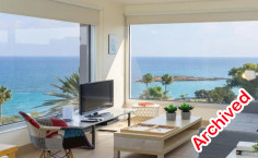 Two bedroom apartment for sale in Protaras