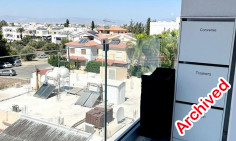 2 beds flat 83 m2 for sale in Lakatamia