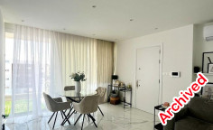 2 beds flat 83 m2 for sale in Lakatamia