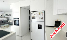2 beds flat 83 m2 for sale in Lakatamia