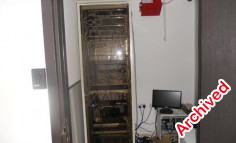 Commercial to buy Acropolis