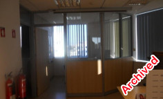 Commercial to buy Acropolis