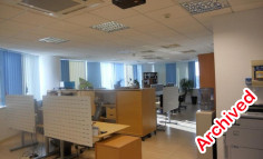 Commercial to buy Acropolis