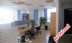 Commercial to buy Acropolis
