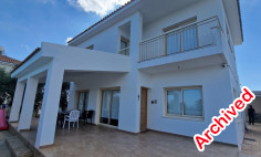 For beds house for sale in Protaras
