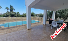 For beds house for sale in Protaras