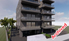 2 bedroom apartment 75 m2 for sale in Kaimakli