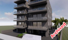 Two bedrooms apartment for sale in Kaimakli