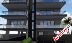 One bedrooms flat for sale in Kaimakli