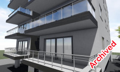 One bedrooms flat for sale in Kaimakli