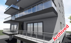 One bedroom flat for sale in Kaimakli