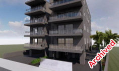 1 flat for sale in Kaimakli