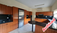 Beautiful 5 bedroom house to rent in Engomi