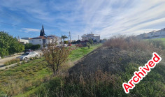 Land 626 m2 for sale in Dali, Nicosia