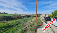 Land 626 m2 for sale in Dali, Nicosia