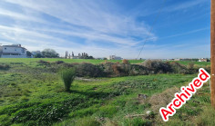 Land 626 m2 for sale in Dali, Nicosia