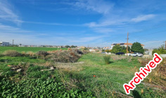Land 626 m2 for sale in Dali, Nicosia