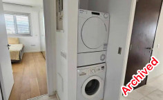 Spacious 3 bedroom apartment to rent in Kaimakli