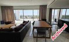 Spacious 3 bedroom apartment to rent in Kaimakli