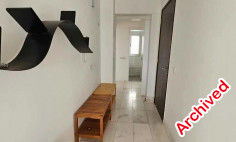 Spacious 3 bedroom apartment to rent in Kaimakli