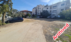 Land for sale in Lykabittos, Nicosia