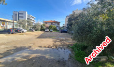 Land for sale in Lykabittos, Nicosia