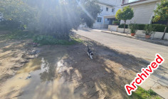 Land for sale in Lykabittos, Nicosia