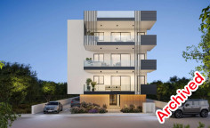 1 bed apartment 51 m2 for sale in Lakatamia