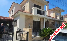 3 bedrooms house to rent in Aglantzia