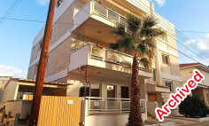 Beautiful 4 bedroom house to rent in Strovolos