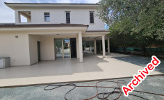 4 bedrooms house to rent in Strovolos