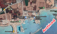 Land 5550 m2 for sale in Ayia Napa, Famagusta