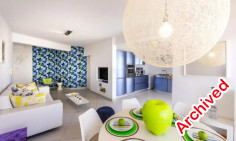 3 bedroom apartment for sale in Protaras