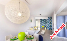 3 bedroom apartment for sale in Protaras