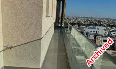 2 bedrooms apartment to rent in Lakatamia