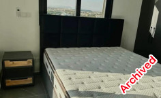 2 bedrooms apartment to rent in Lakatamia