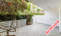 2 bedroom apartment to rent in Agioi Omologites